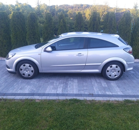 Opel Astra cena 11500 przebieg: 170100, rok produkcji 2005 z Gorlice małe 37